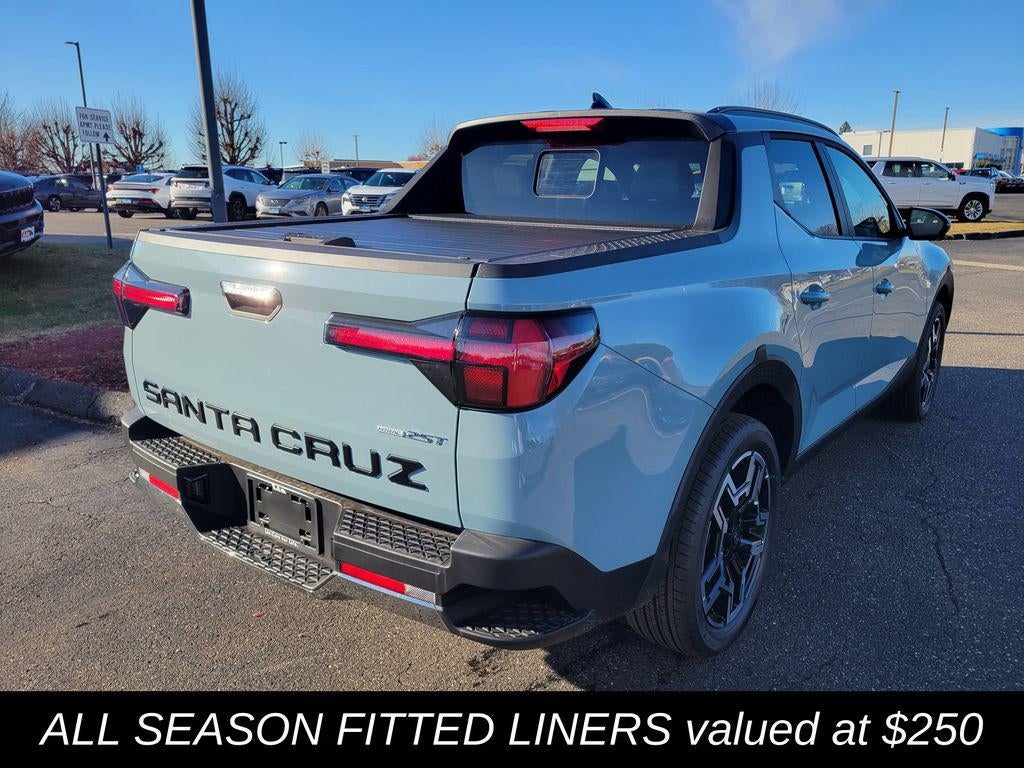 2026 Hyundai SANTA CRUZ Limited