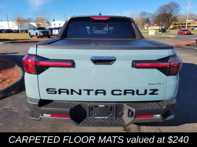 2026 Hyundai SANTA CRUZ Limited