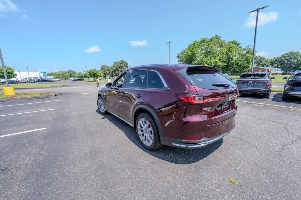 2024 Mazda Mazda CX-90 3.3 Turbo Premium