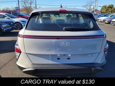 2026 Hyundai KONA SE AWD