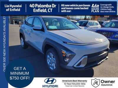 2026 Hyundai KONA SE AWD