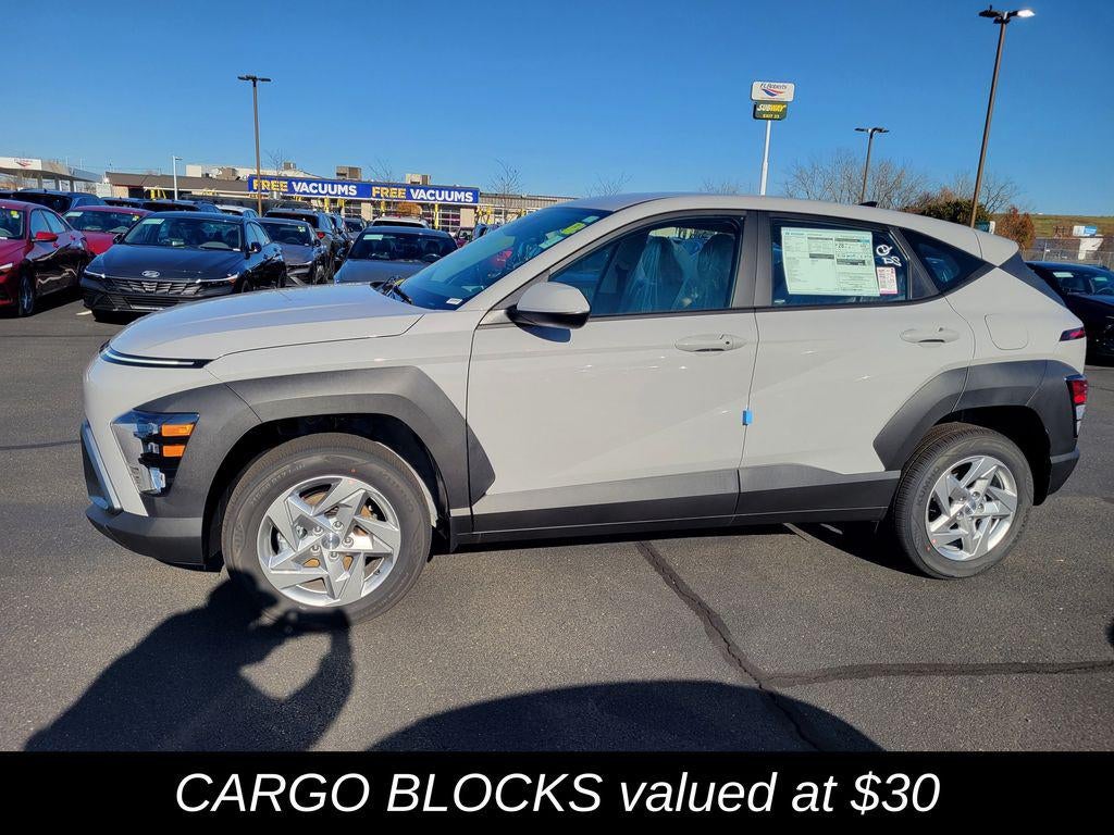 2026 Hyundai KONA SE AWD