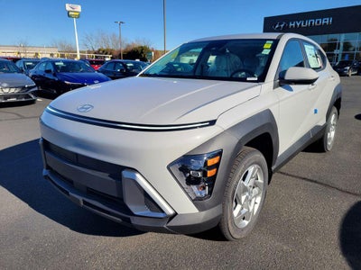 2026 Hyundai KONA SE AWD