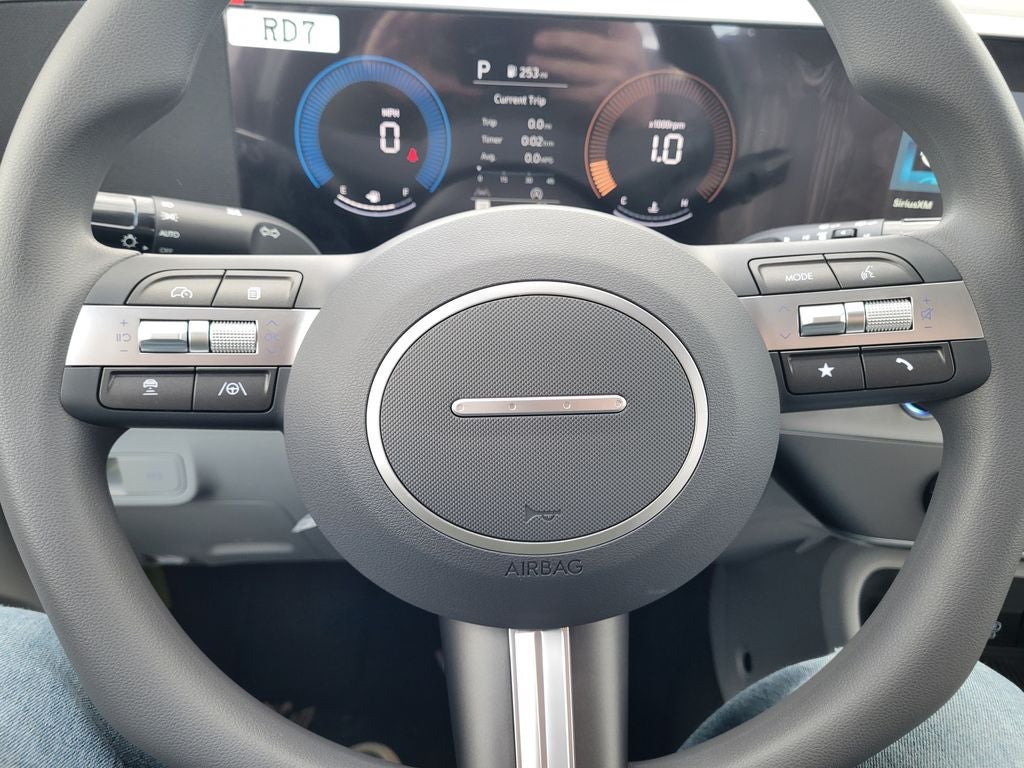 2026 Hyundai KONA SE AWD