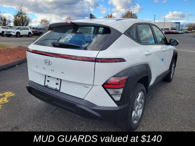 2026 Hyundai KONA SE AWD