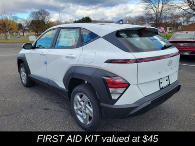 2026 Hyundai KONA SE AWD
