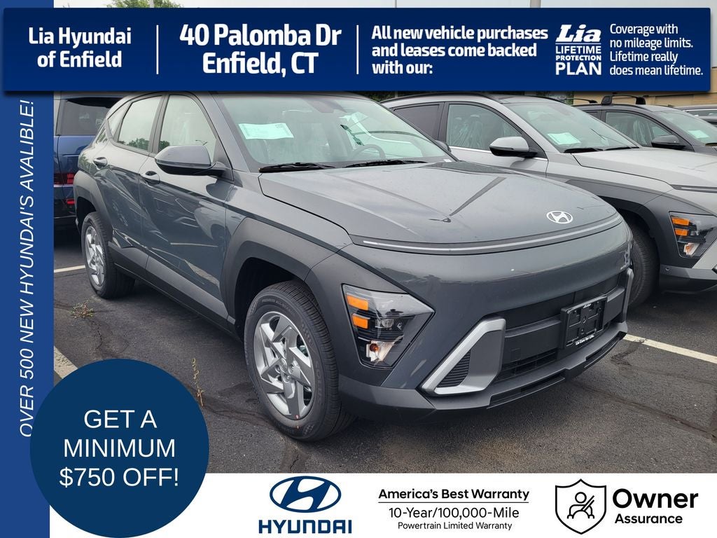 2026 Hyundai KONA SE AWD