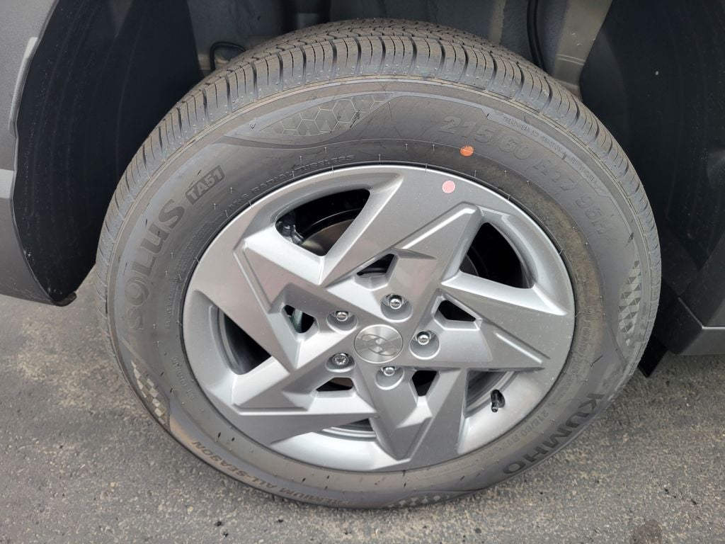 2026 Hyundai KONA SE AWD