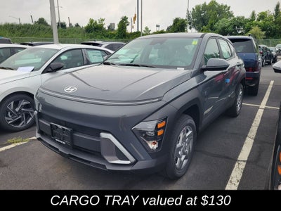 2026 Hyundai KONA SE AWD