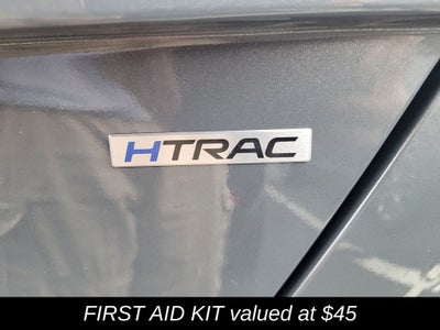 2026 Hyundai KONA SE AWD