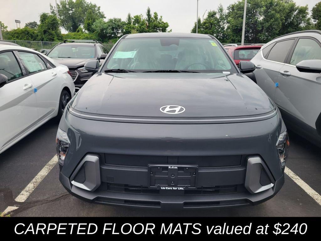 2026 Hyundai KONA SE AWD