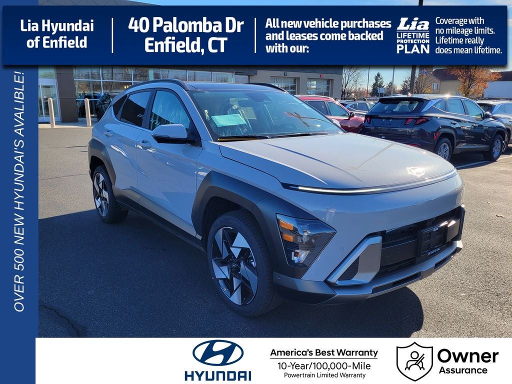 2026 Hyundai KONA Limited AWD