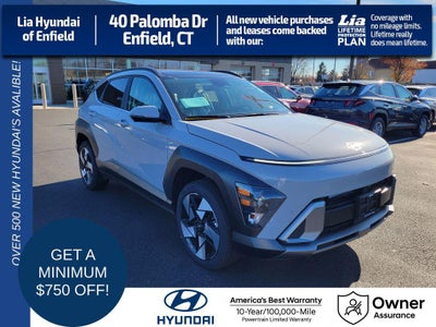 2026 Hyundai KONA Limited AWD