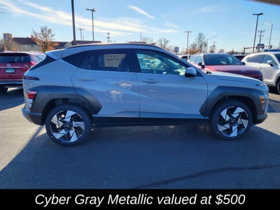 2026 Hyundai KONA Limited AWD