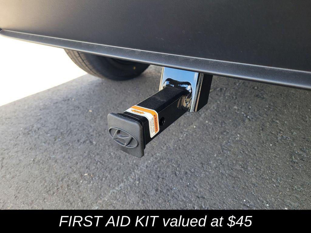 2026 Hyundai KONA SEL Sport AWD