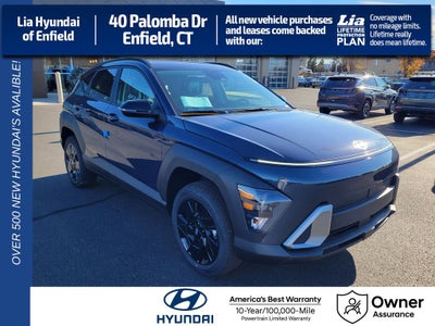 2026 Hyundai KONA SEL Sport AWD