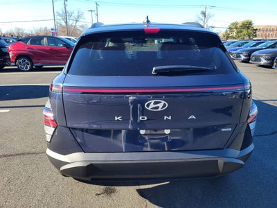 2026 Hyundai KONA SEL Sport AWD