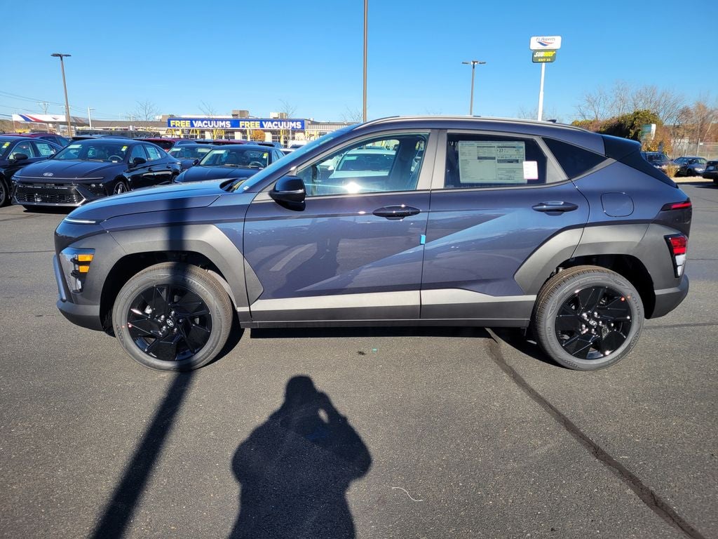 2026 Hyundai KONA SEL Sport AWD