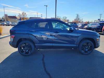 2026 Hyundai KONA SEL Sport AWD