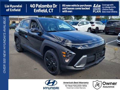 2026 Hyundai KONA SEL Sport AWD
