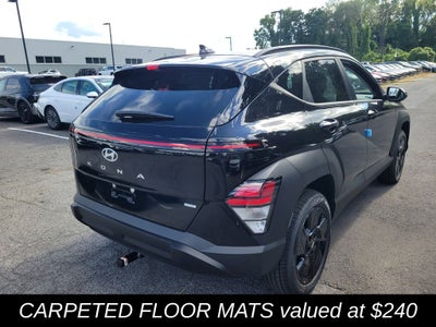 2026 Hyundai KONA SEL Sport AWD