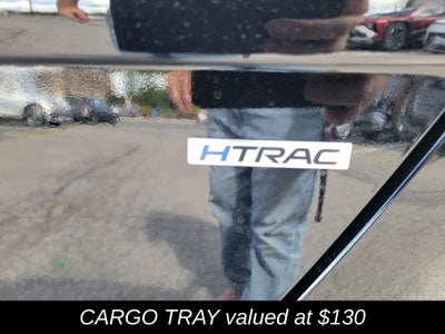 2026 Hyundai KONA SEL Sport AWD