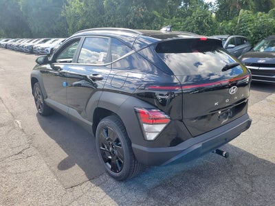 2026 Hyundai KONA SEL Sport AWD