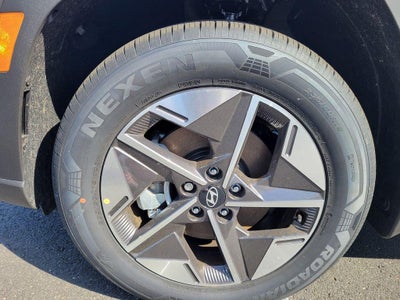 2025 Hyundai TUCSON HYBRID SEL Convenience