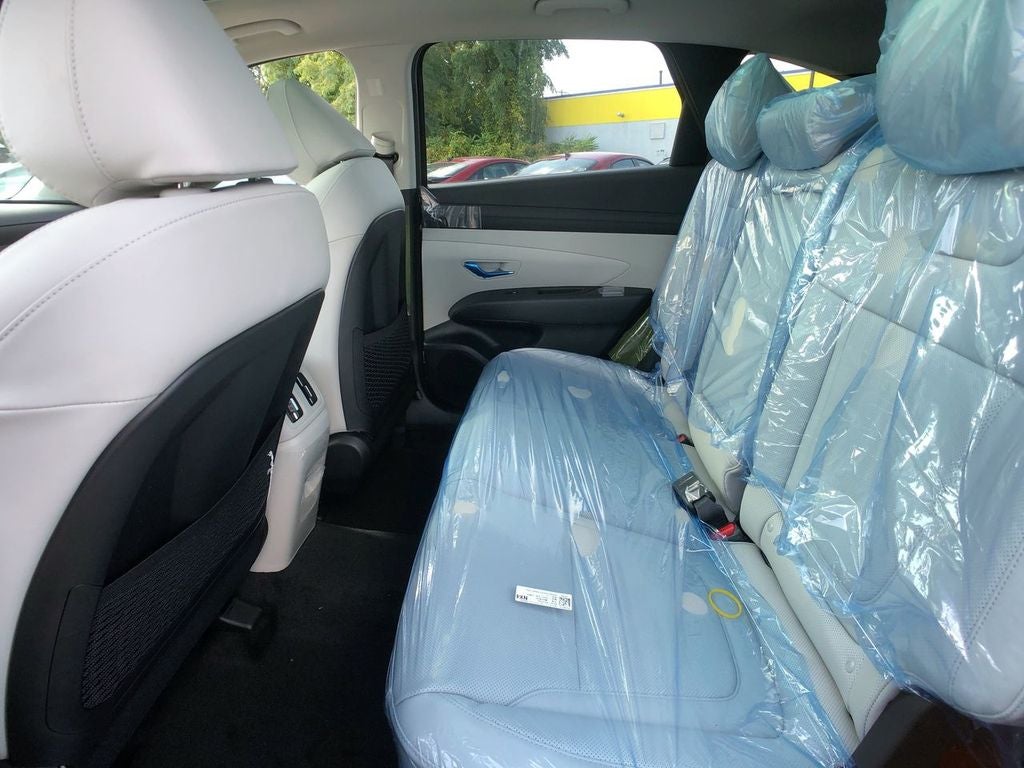 2025 Hyundai TUCSON HYBRID SEL Convenience