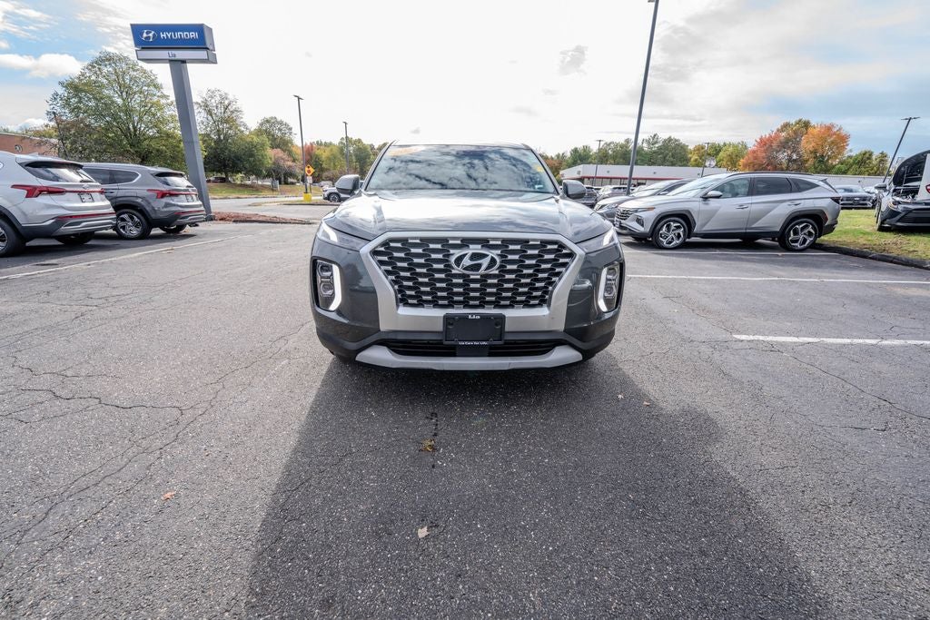 2021 Hyundai PALISADE SE