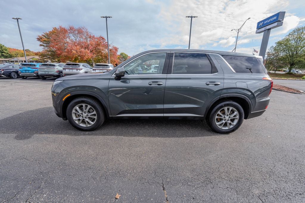 2021 Hyundai PALISADE SE