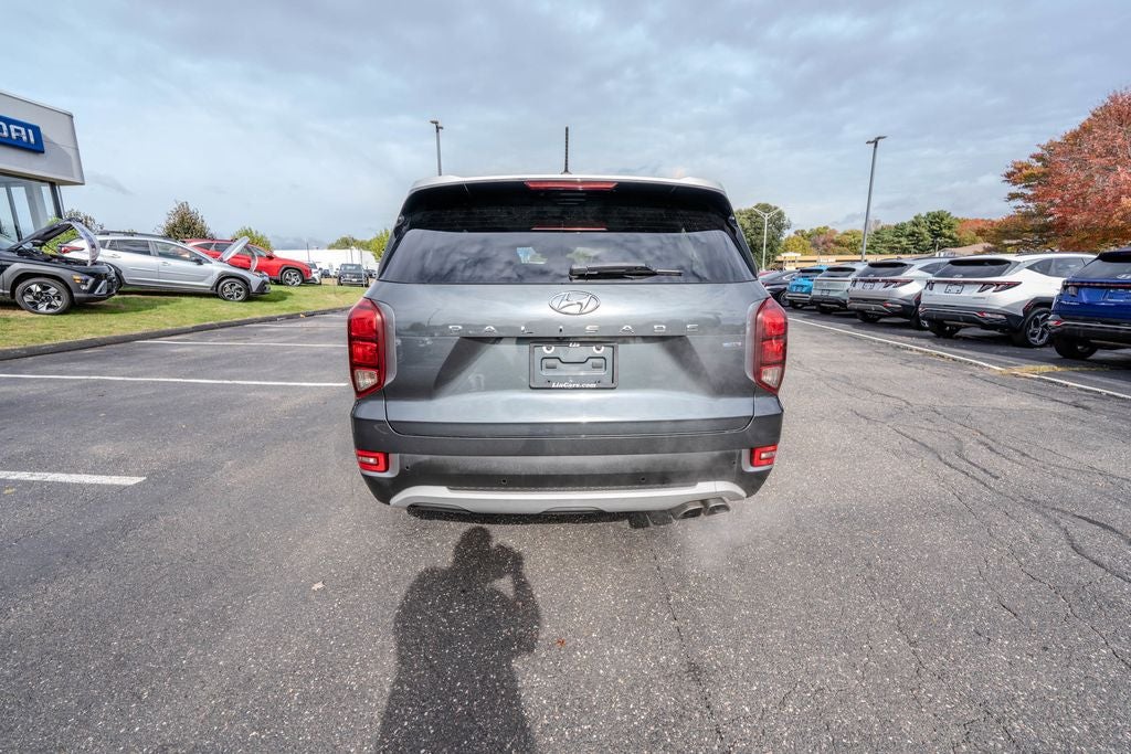 2021 Hyundai PALISADE SE