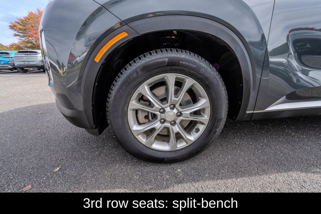 2021 Hyundai PALISADE SE