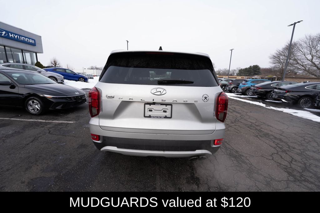 2022 Hyundai PALISADE SEL