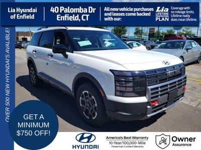 2026 Hyundai PALISADE XRT Pro