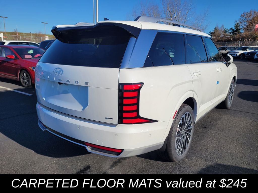 2026 Hyundai PALISADE Calligraphy AWD