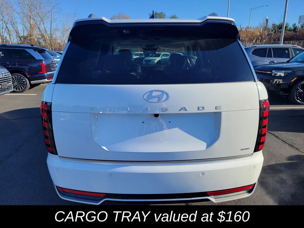 2026 Hyundai PALISADE Calligraphy AWD