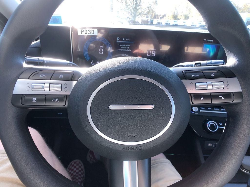 2025 Hyundai SONATA SE