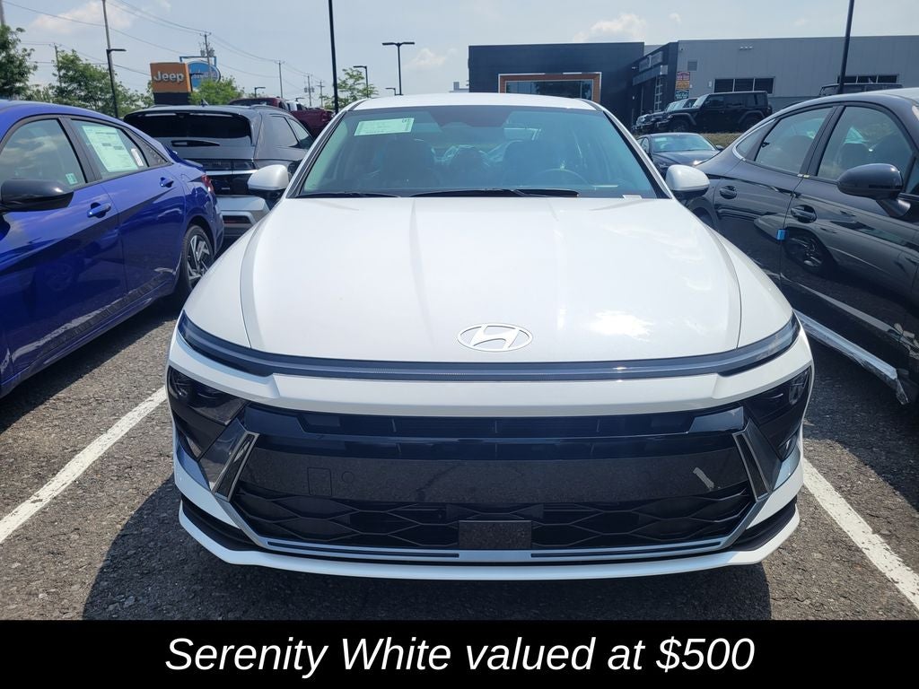 2025 Hyundai SONATA SE