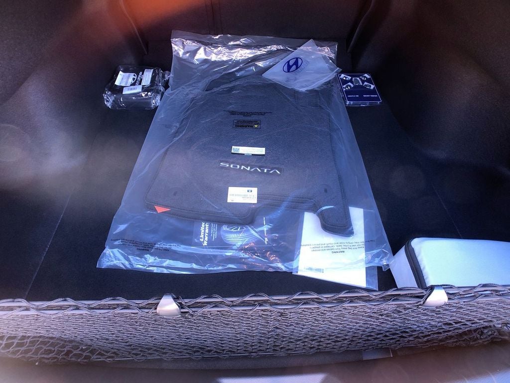 2025 Hyundai SONATA SE