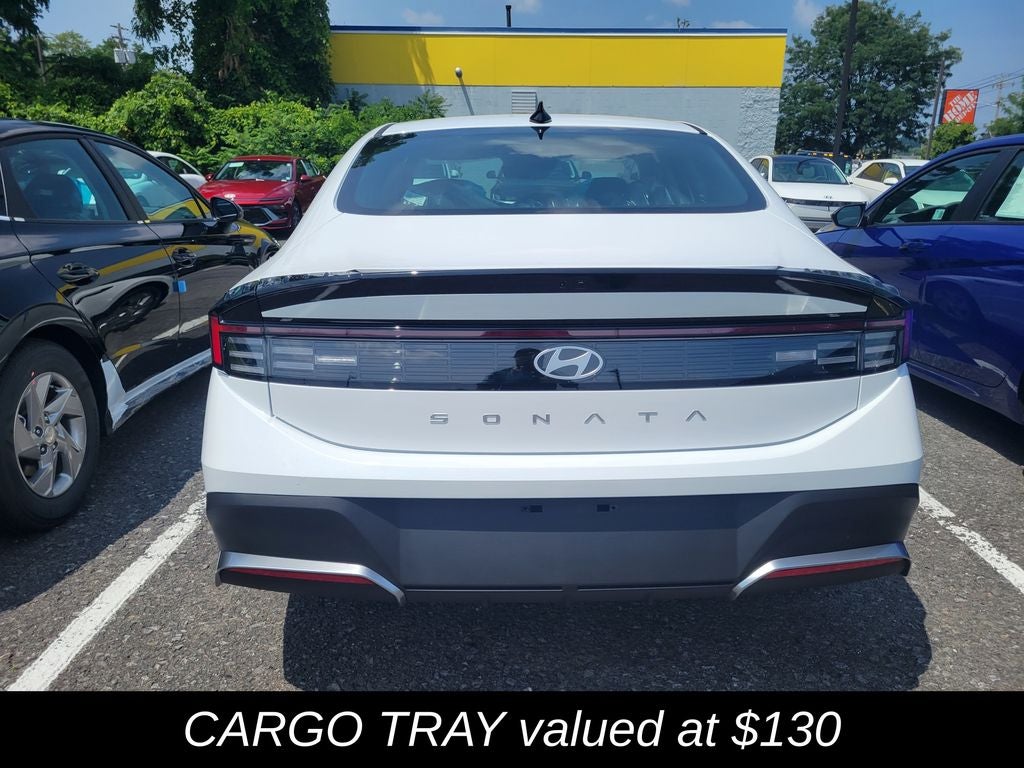 2025 Hyundai SONATA SE
