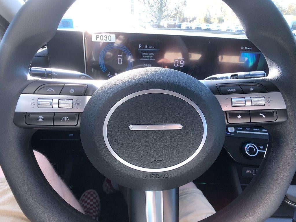 2025 Hyundai SONATA SE