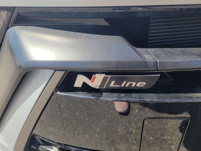 2025 Hyundai SONATA N Line
