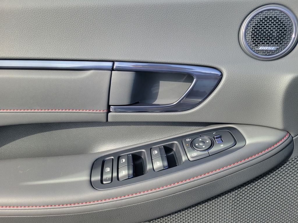 2025 Hyundai SONATA N Line