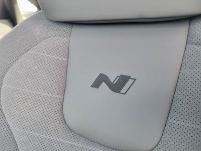 2025 Hyundai SONATA N Line