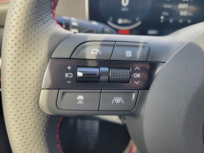 2025 Hyundai SONATA N Line