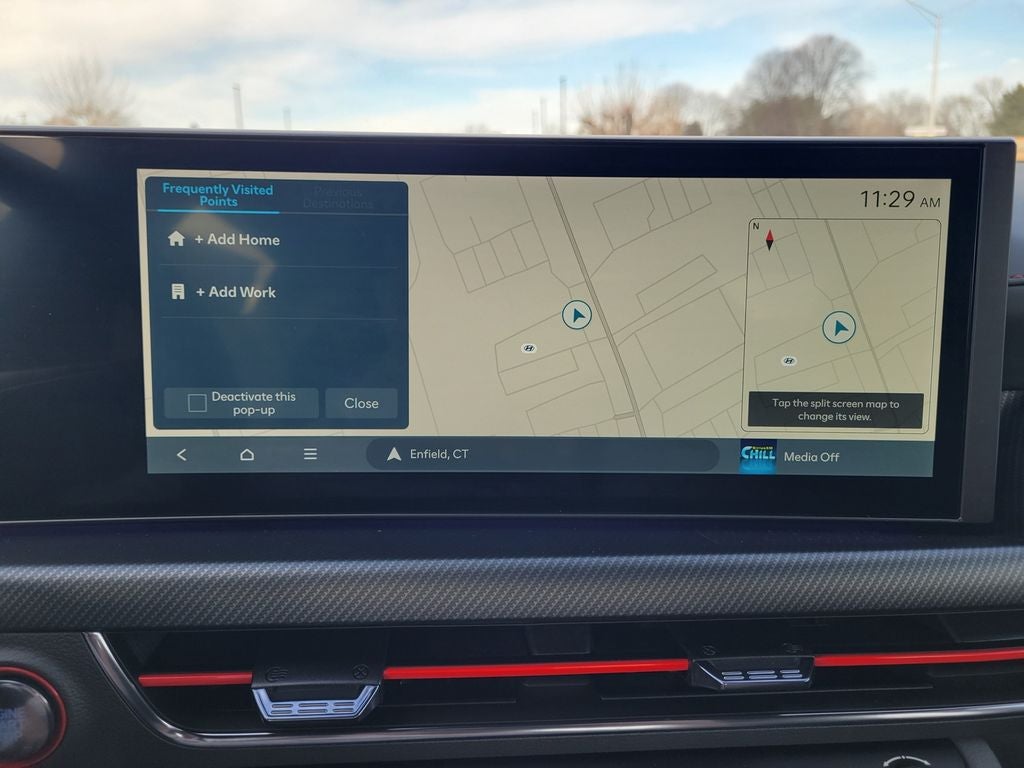 2025 Hyundai SONATA N Line