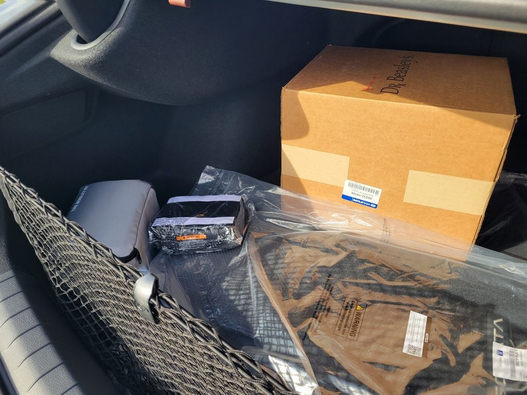 2025 Hyundai SONATA N Line