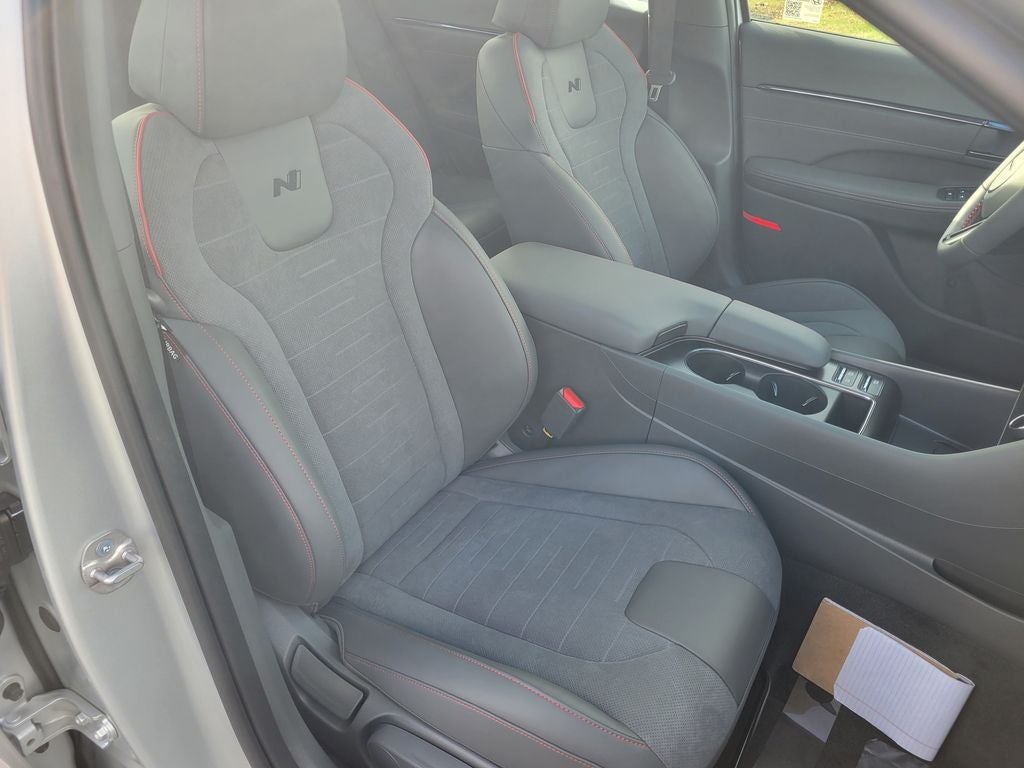 2025 Hyundai SONATA N Line