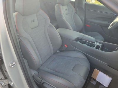 2025 Hyundai SONATA N Line